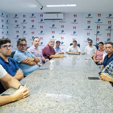Dudu da Fonte realiza reunião com jornalistas e cronistas esportivos para debater mudanças no futebol do estado 