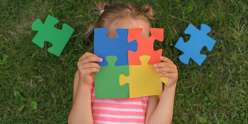  Segundo OMS, uma em 100 crianças tem Transtorno do Espectro Autista.