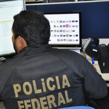 PF deflagra operação no combate ao estupro de vulnerável e de pornografia infantil em Pernambuco