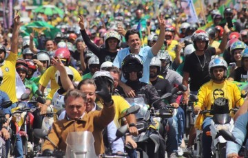 Santa Cruz do Capibaribe é a única cidade pernambucana em que Bolsonaro ganha