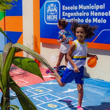 Recife é a única cidade brasileira contemplada com programa de incentivo à segurança viária para crianças