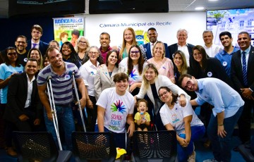 Lula da Fonte solicita a prefeitura do Recife descentralização no atendimento a pessoas com espectro autista e doenças raras pelos Centros de Atenção Psicossocial – CAPS