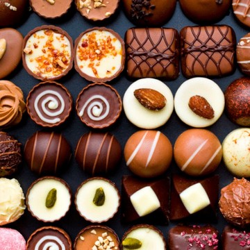 Os benefícios do chocolate para a saúde