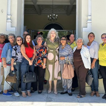 Câmara do Recife ganha Frente Parlamentar da Pessoa Idosa