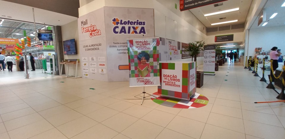 Campanha de doação de brinquedos e livros infantis  é lançada em Caruaru