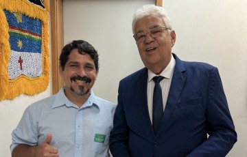 Antônio Moraes quer agilizar a volta dos concursos de aves canoras no Estado