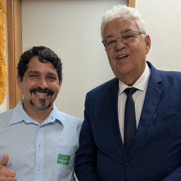Antônio Moraes quer agilizar a volta dos concursos de aves canoras no Estado