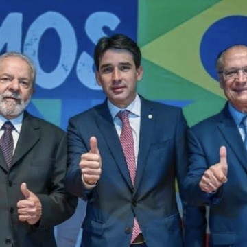 Planalto confirma Silvio Costa Filho e Fufuca como novos ministros 