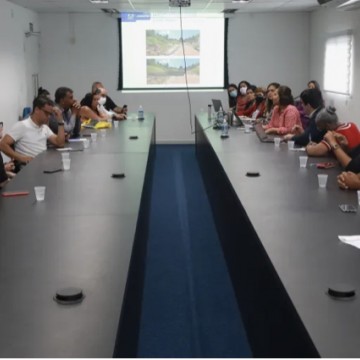 Prefeitura de Jaboatão se reúne com MPPE e lideranças para debater futuro do Jardim Monte Verde 