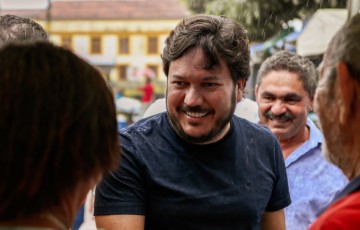Dido Vieira reafirma compromisso com Litoral Norte em visita a Itamaracá
