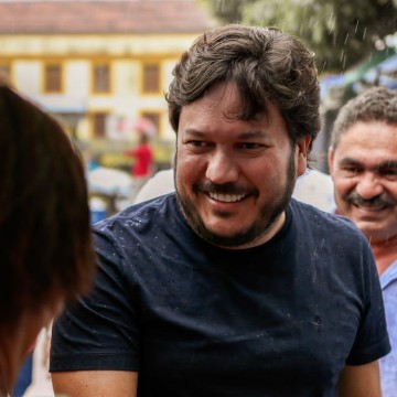 Dido Vieira reafirma compromisso com Litoral Norte em visita a Itamaracá