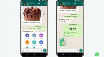 WhatsApp começa a liberar recurso que permite transferir dinheiro pelo app 