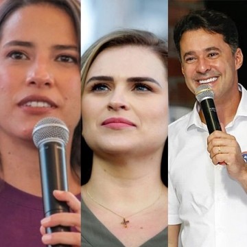 Paraná Pesquisas - Marília 31,5%; Raquel 14,3%; Anderson 13,6%; Miguel 12,2%; Danilo 7,5%
