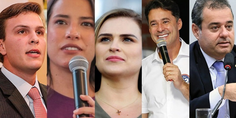 Paraná Pesquisas - Marília 31,5%; Raquel 14,3%; Anderson 13,6%; Miguel 12,2%; Danilo 7,5%