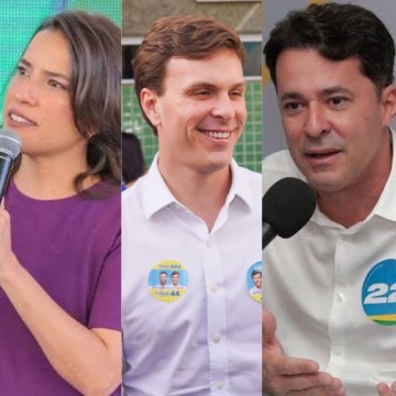 Simplex/CBN: Marília mantém liderança isolada, Anderson aparece pela 1a vez em segundo, seguido de Raquel, Miguel e Danilo  