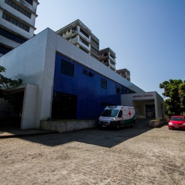 Hospital Barão de Lucena inicia ampliação de leitos de pediatria
