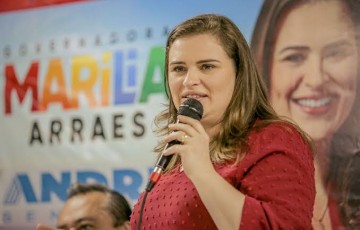 Marília conquista apoio da federação PSOL/REDE e consegue doze partidos no palanque da coligação PERNAMBUCO NA VEIA