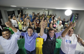 Anderson defende investimentos do Governo Federal em Pernambuco em agenda na Mata Sul