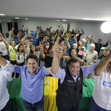 Anderson defende investimentos do Governo Federal em Pernambuco em agenda na Mata Sul