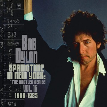 Coleção luxuosa de Bob Dylan reúne registros inéditos de sua fase obscura e polêmica