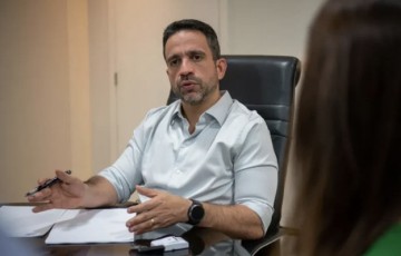 STF autoriza o governador de Alagoas, Paulo Dantas a retomar ao seu cargo