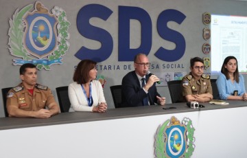 SDS garante segurança na realização da partida do Sport e Ceará pela Copa do Nordeste