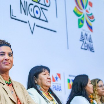 Anielle Franco anuncia comitê de enfrentamento ao racismo ambiental