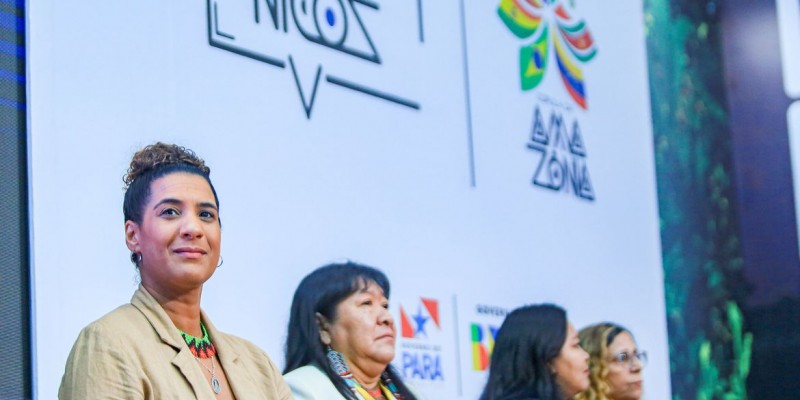 Ministra da Igualdade Racial participa do Diálogos Amazônicos