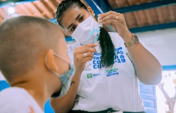 Saúde de Igarassu promove o Dia D da vacinação contra influenza