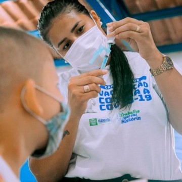 Saúde de Igarassu promove o Dia D da vacinação contra influenza