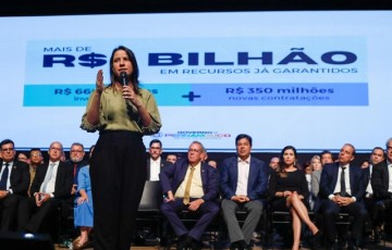 Raquel Lyra lança o “Juntos pela Segurança” com R$1 bilhão de investimentos, nomeação de policiais, reestruturação de delegacias e parceria com municípios
