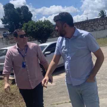 Diretor de gestão do Detran visita municípios da Mata Norte 