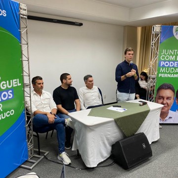 Podemos realiza encontro com pré-candidatos no Recife
