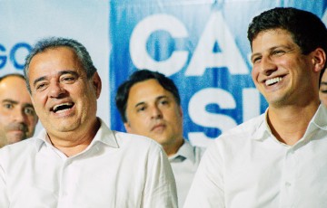 Mais de dois terços dos 184 prefeitos de PE estão fechados com Danilo Cabral