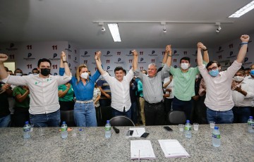 Deputado Henrique Queiroz Filho se filia ao PP para disputar reeleição 