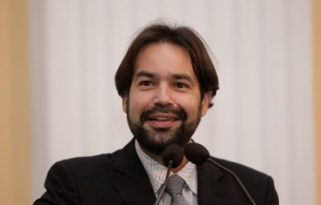 Diogo Moraes será aclamado presidente da UNALE
