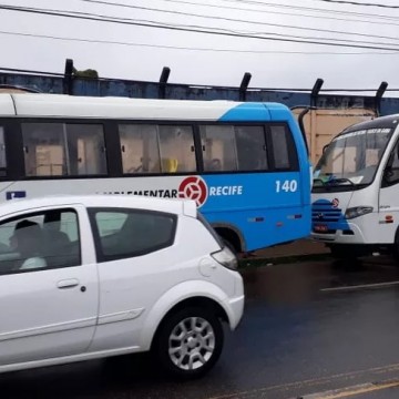 Após incêndio, veículos complementares realocados reforçam a Linha Jardim Uchôa/Boa Viagem
