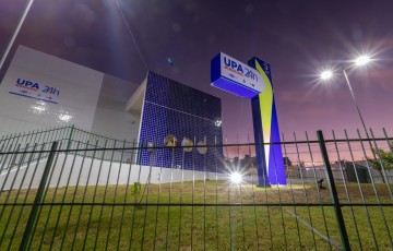 Atendimento de urgência e emergência de Olinda fortalecido com a UPA de Rio Doce