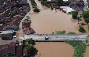 Número de mortos devido às chuvas em Pernambuco sobe para 127