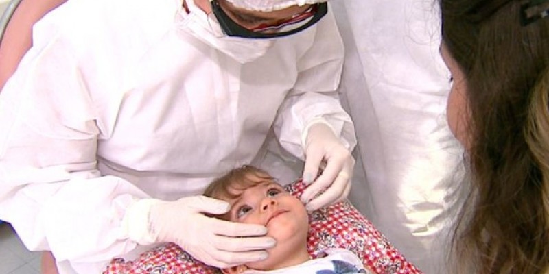 Os cuidados em relação a dentição das crianças devem ser redobrados