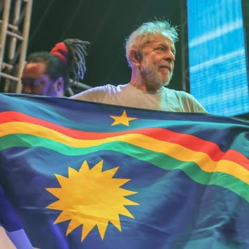 Lula abre 35 pontos de diferença sobre Bolsonaro em Pernambuco, aponta pesquisa Simplex/CBN