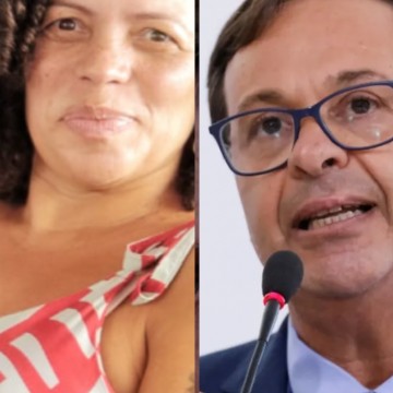 Oposição confirma nomes para disputa da Prefeitura do Recife: Dani Portela (Psol) e Gilson Machado (PL)