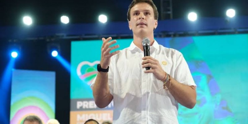 Coluna do sábado | Miguel aposta nas novas plataformas de comunicação para chegar ao eleitor pernambucano
