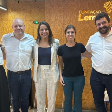 Em São Paulo, Raquel Lyra dialoga sobre ações em Pernambuco