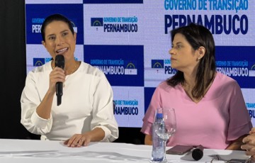 “Iremos governar juntos com todos os prefeitos e prefeitas de Pernambuco”, disse Raquel 