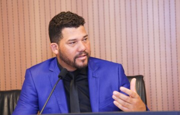 Deputado Abimael Santos defende a retirada dos presídios da ilha de Itamaracá