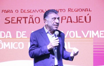 José Patriota participa de evento do Sebrae em Serra Talhada