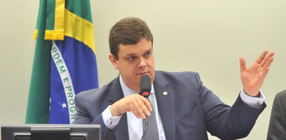 Wolney Queiroz é o novo líder da oposição na Câmara dos Deputados