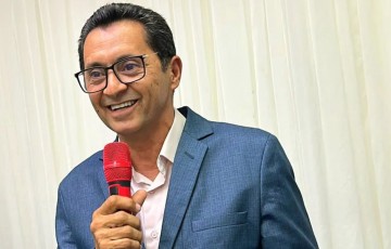 Pesquisa Simplex/CBN | Pité tem 74% de aprovação em Quipapá 