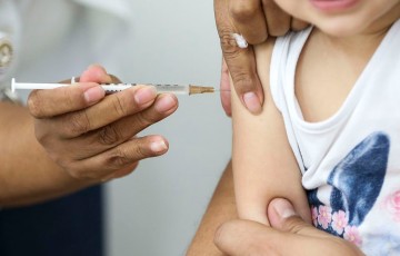 Campanhas de vacinação começam nesta segunda (05)